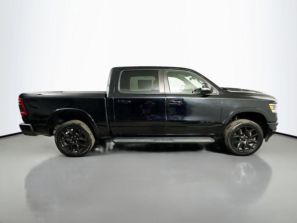 used 2021 Ram 1500 car, priced at $34,328