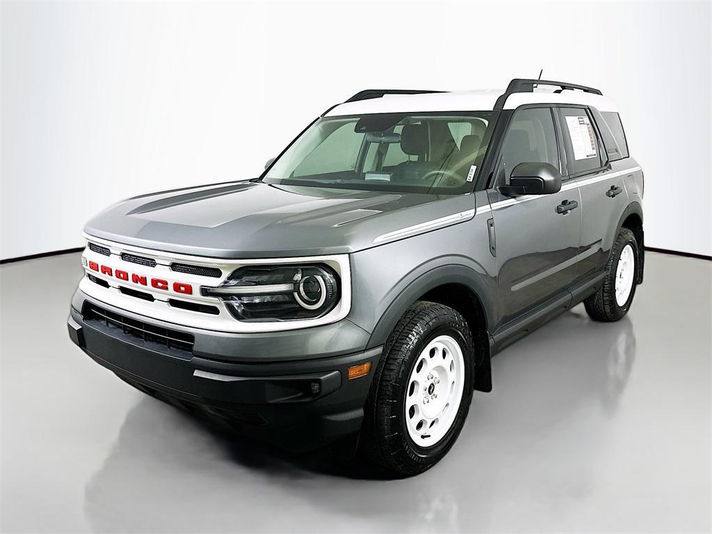 used 2023 Ford Bronco Sport car, priced at $25,563