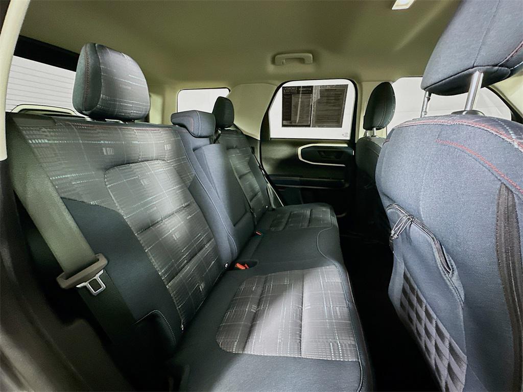 used 2023 Ford Bronco Sport car, priced at $25,563