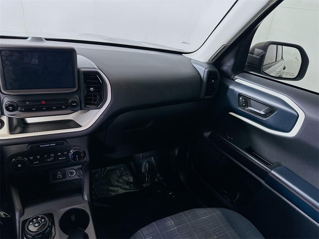 used 2023 Ford Bronco Sport car, priced at $25,563