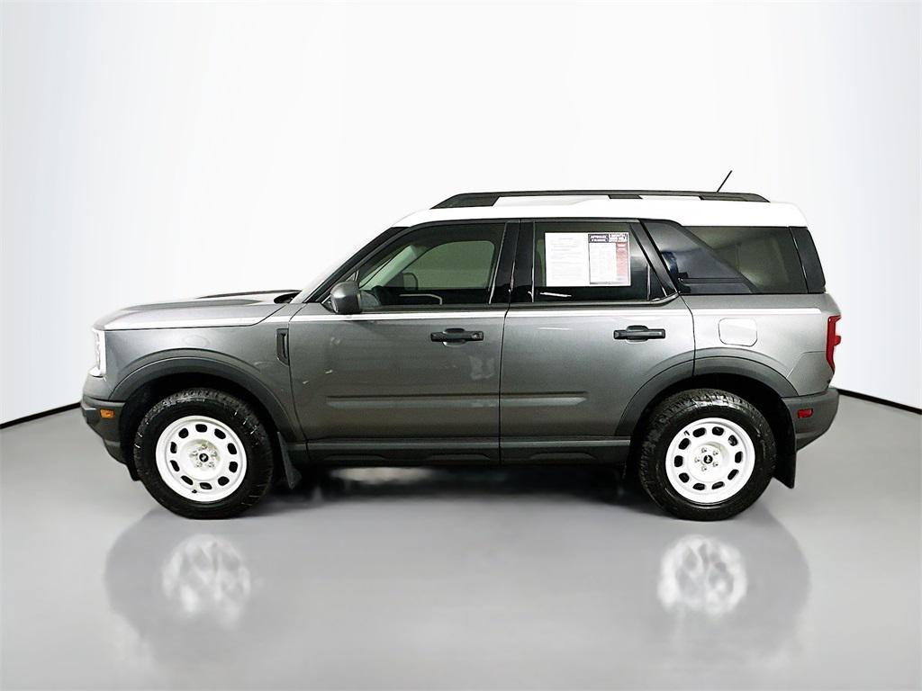 used 2023 Ford Bronco Sport car, priced at $25,563