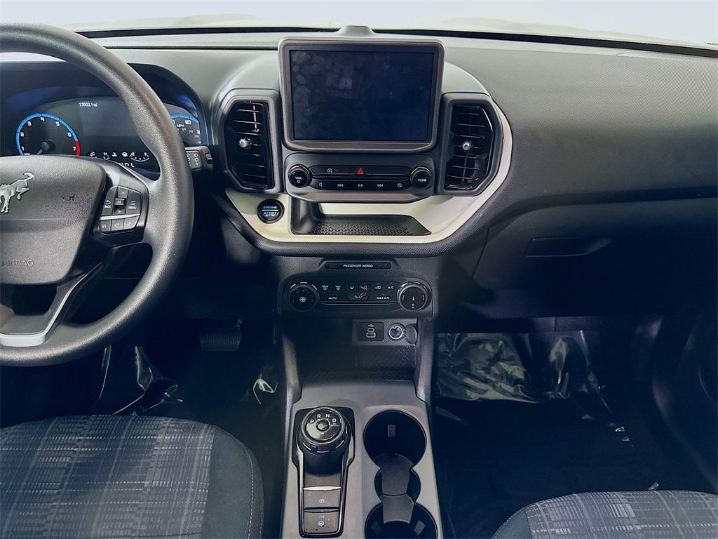 used 2023 Ford Bronco Sport car, priced at $25,563
