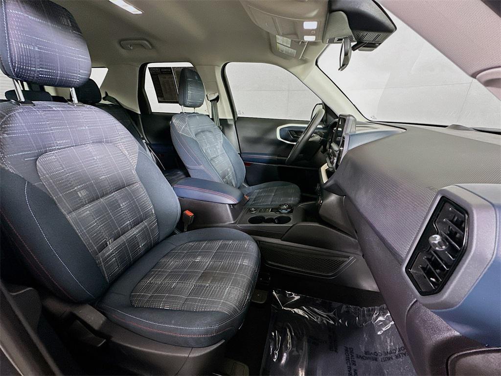 used 2023 Ford Bronco Sport car, priced at $25,563