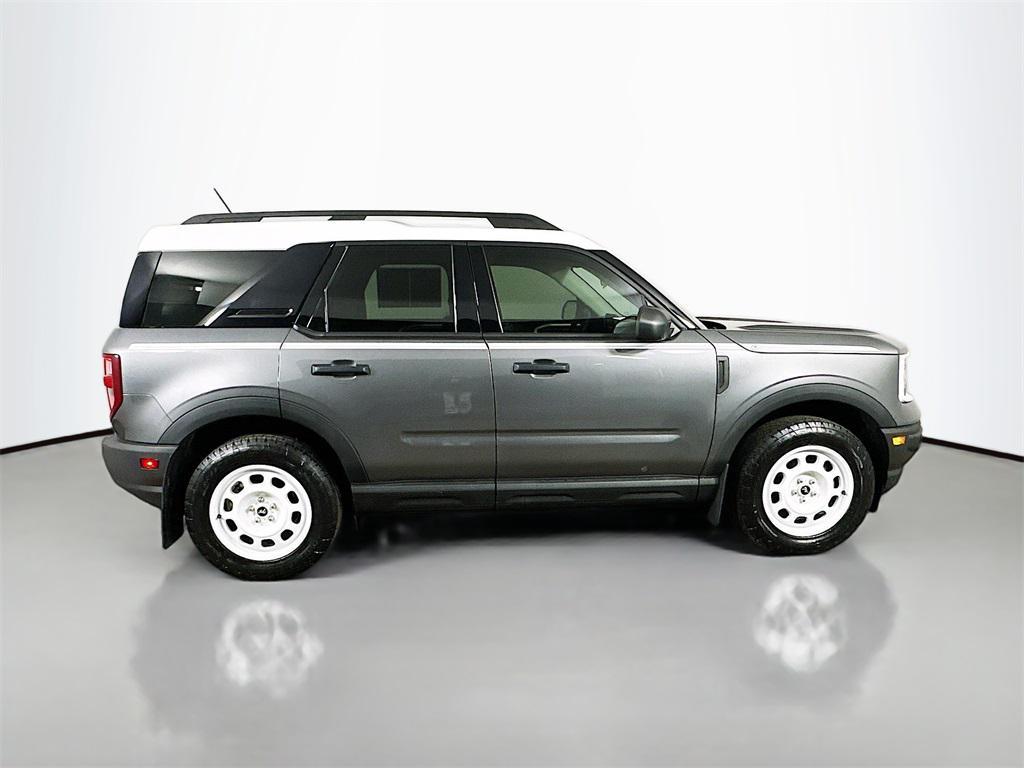 used 2023 Ford Bronco Sport car, priced at $25,563