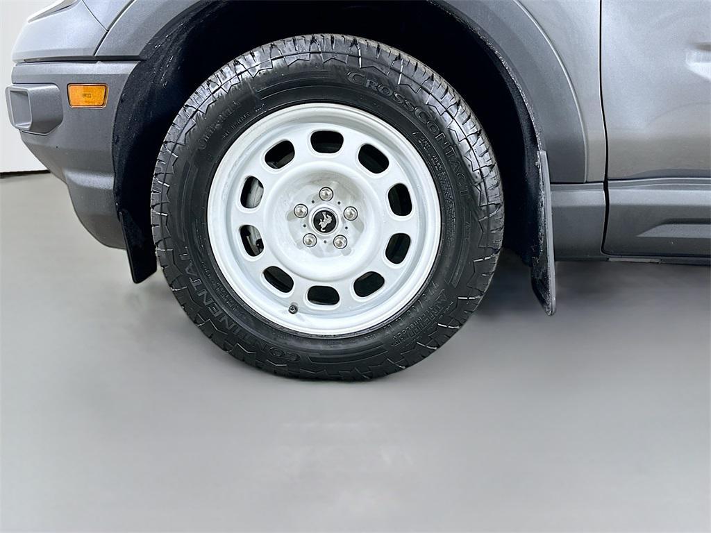 used 2023 Ford Bronco Sport car, priced at $25,563