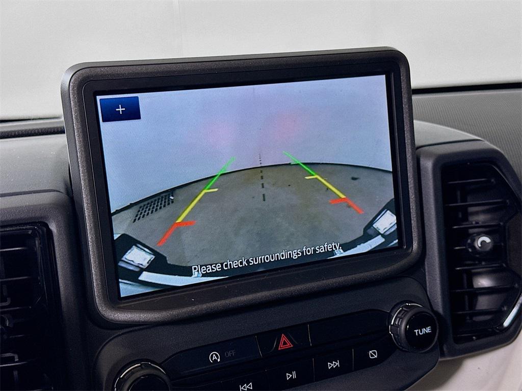 used 2023 Ford Bronco Sport car, priced at $25,563