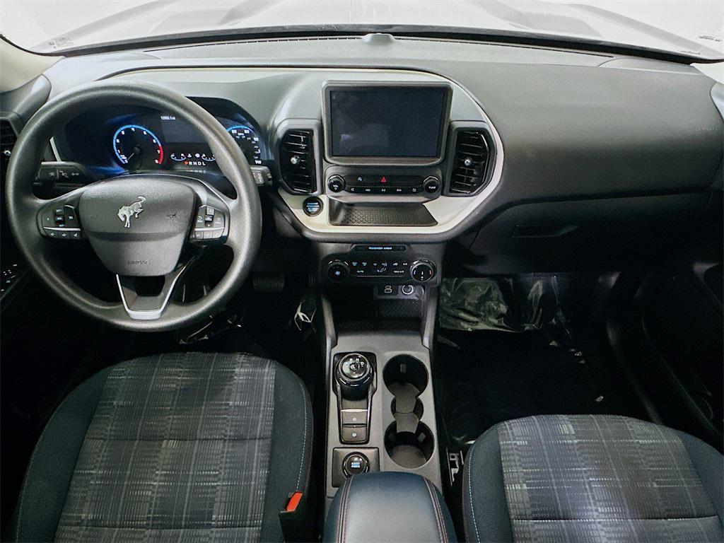 used 2023 Ford Bronco Sport car, priced at $25,563