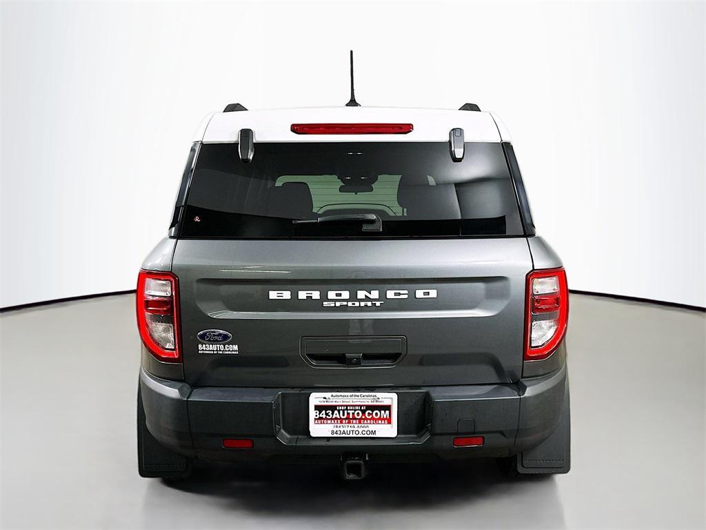 used 2023 Ford Bronco Sport car, priced at $25,563