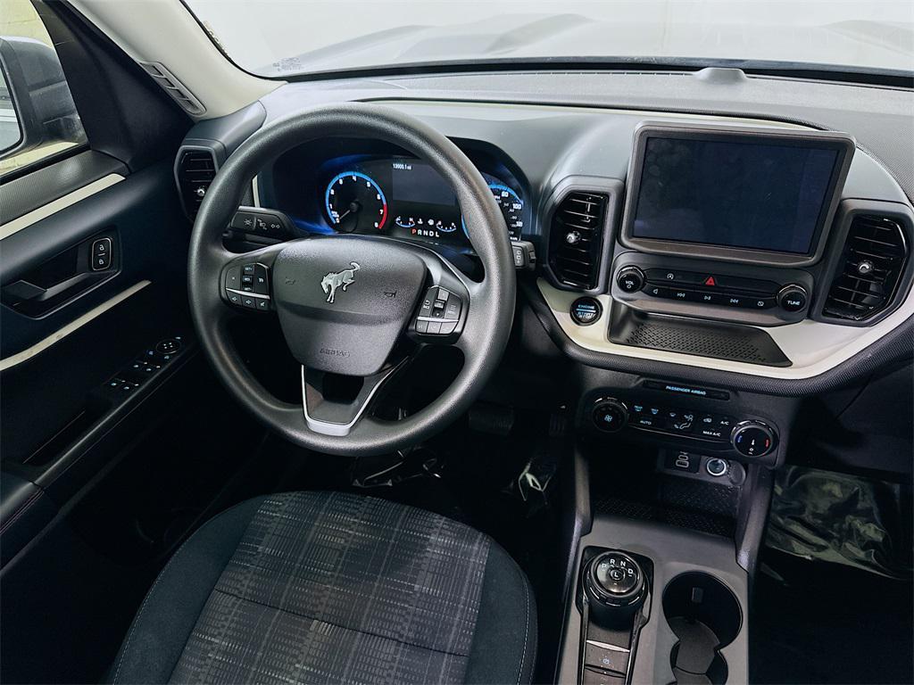 used 2023 Ford Bronco Sport car, priced at $25,563