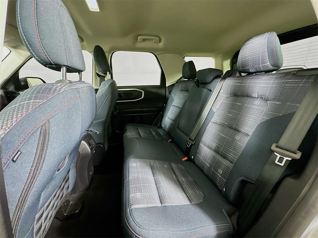 used 2023 Ford Bronco Sport car, priced at $25,563