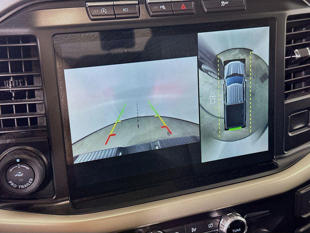 used 2021 Ford F-150 car, priced at $30,991