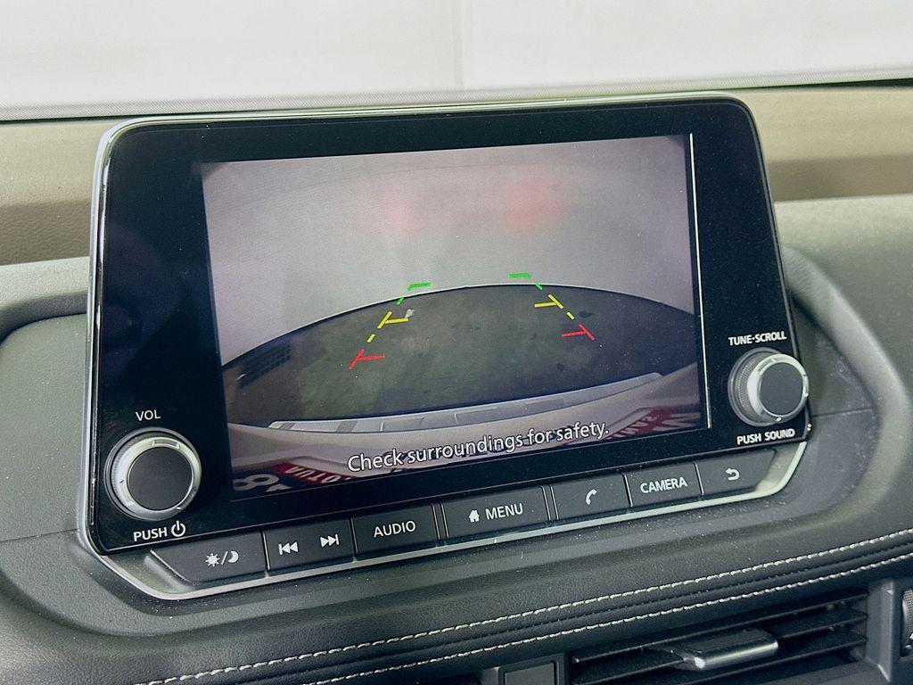 used 2023 Nissan Rogue car, priced at $21,765