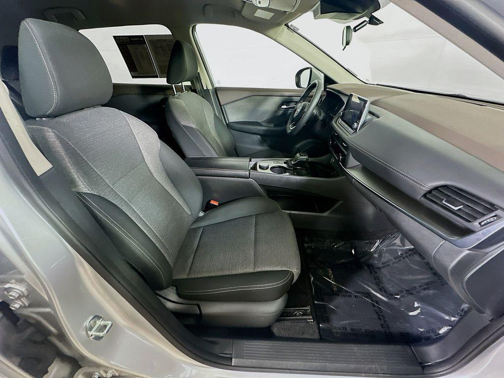 used 2023 Nissan Rogue car, priced at $23,949