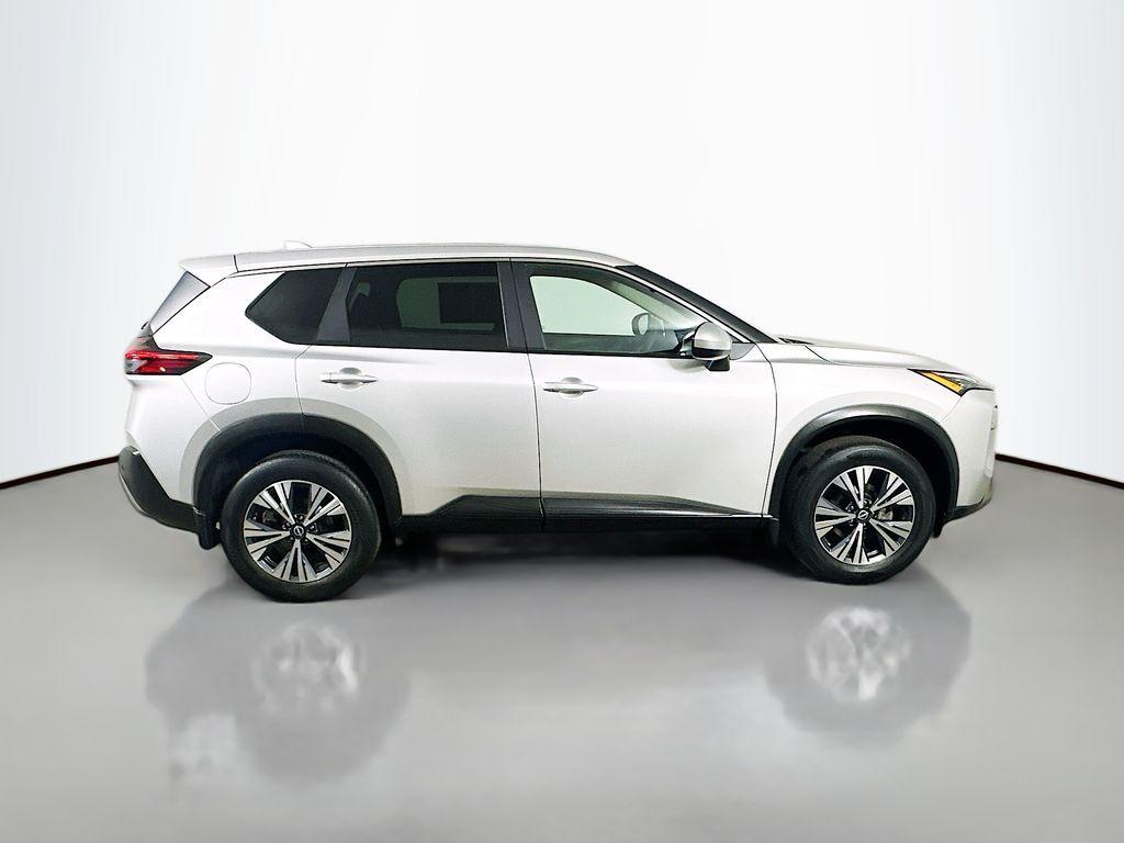 used 2023 Nissan Rogue car, priced at $23,949