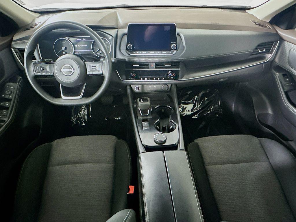 used 2023 Nissan Rogue car, priced at $23,949