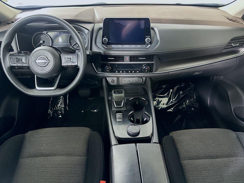 used 2023 Nissan Rogue car, priced at $23,949