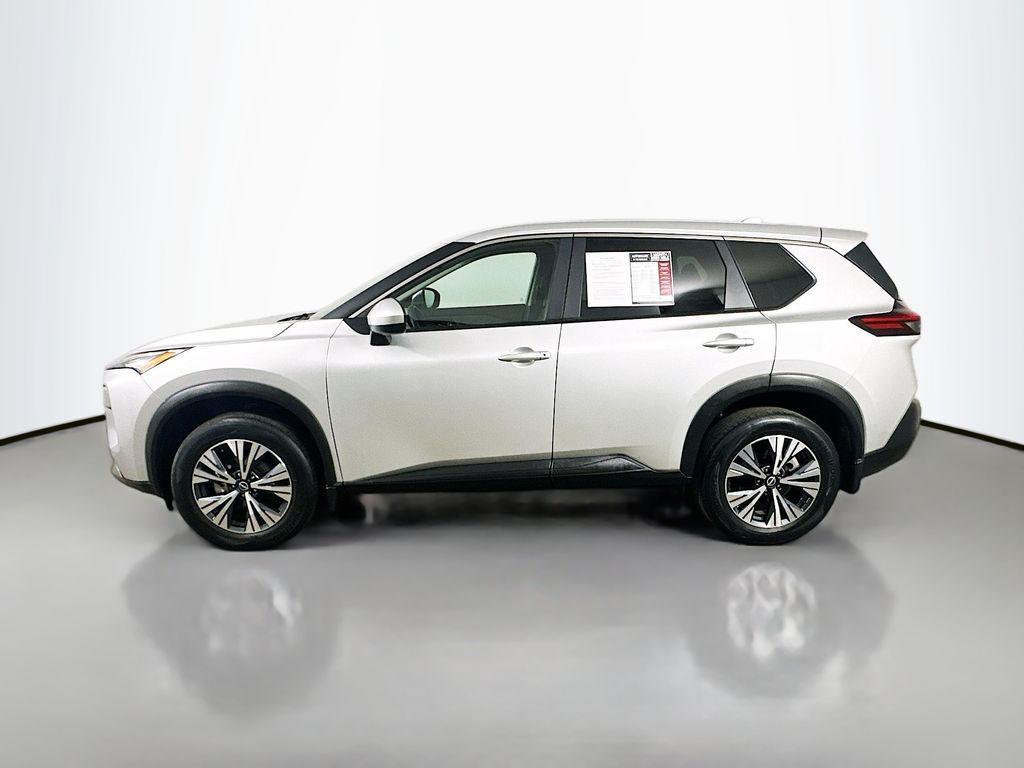 used 2023 Nissan Rogue car, priced at $23,949