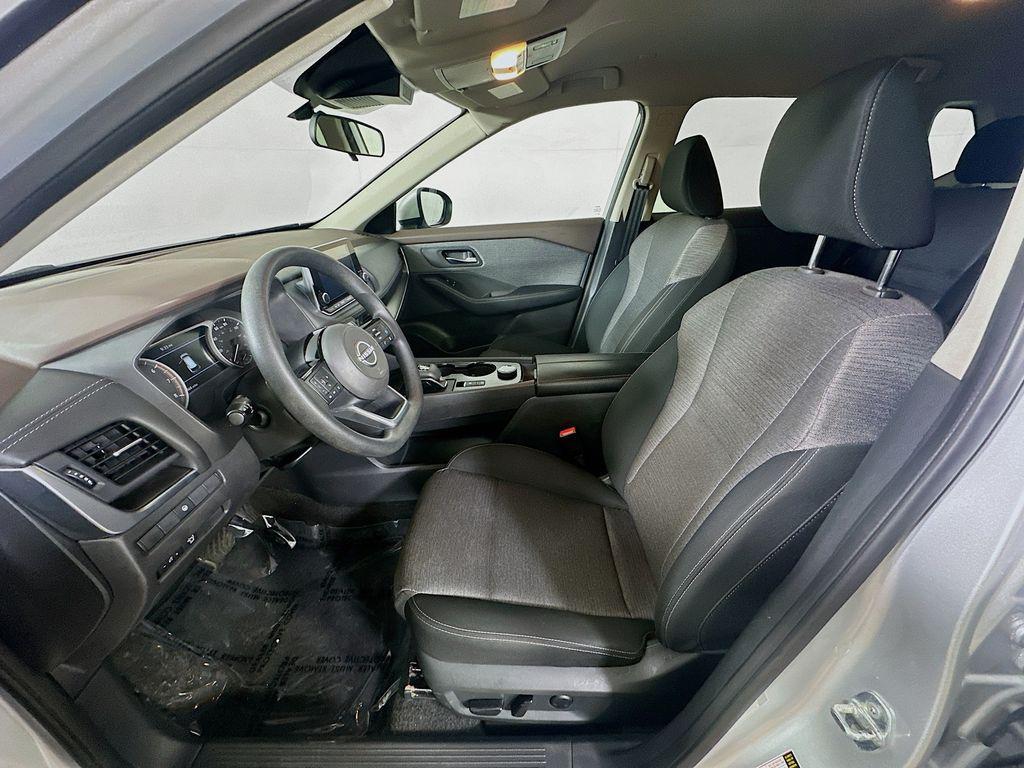used 2023 Nissan Rogue car, priced at $23,949