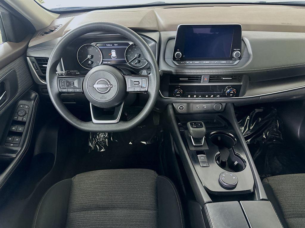 used 2023 Nissan Rogue car, priced at $23,949