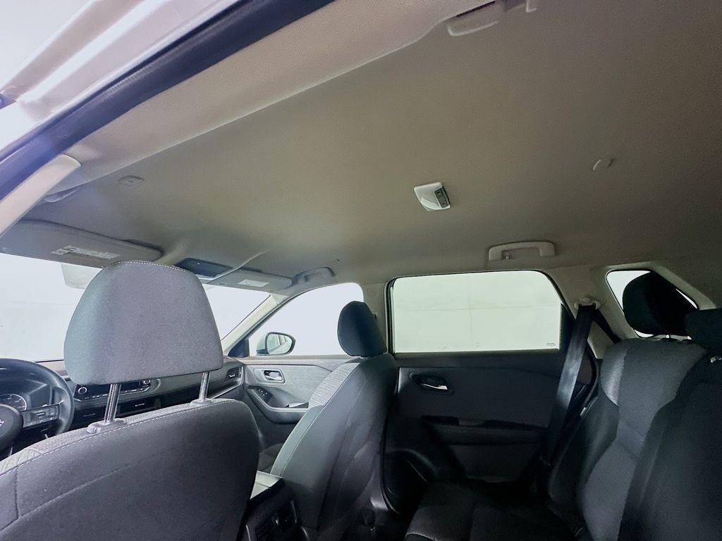 used 2023 Nissan Rogue car, priced at $23,949