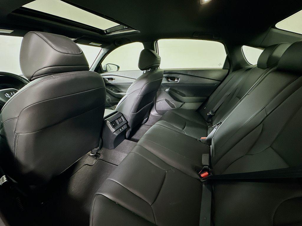 used 2025 Honda Accord Hybrid car, priced at $30,984
