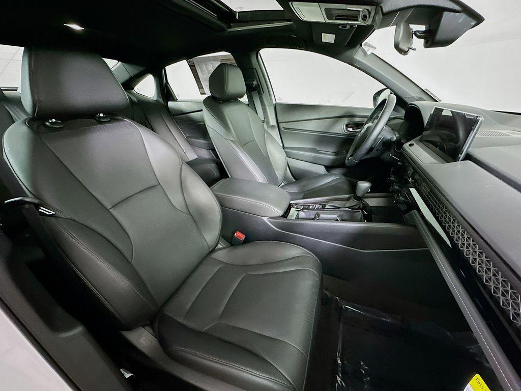 used 2025 Honda Accord Hybrid car, priced at $30,984