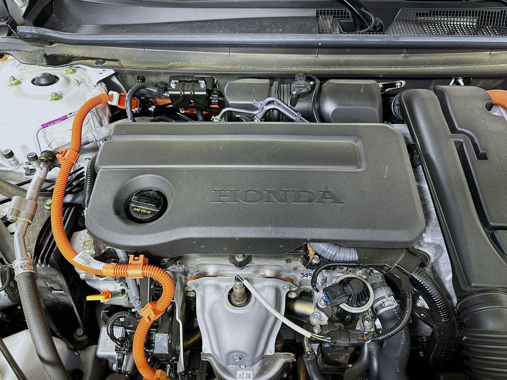 used 2025 Honda Accord Hybrid car, priced at $30,984