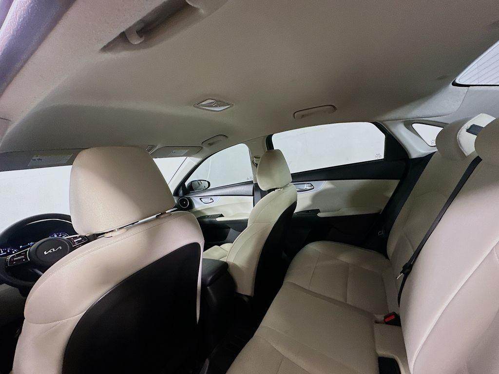 used 2023 Kia Forte car, priced at $17,990
