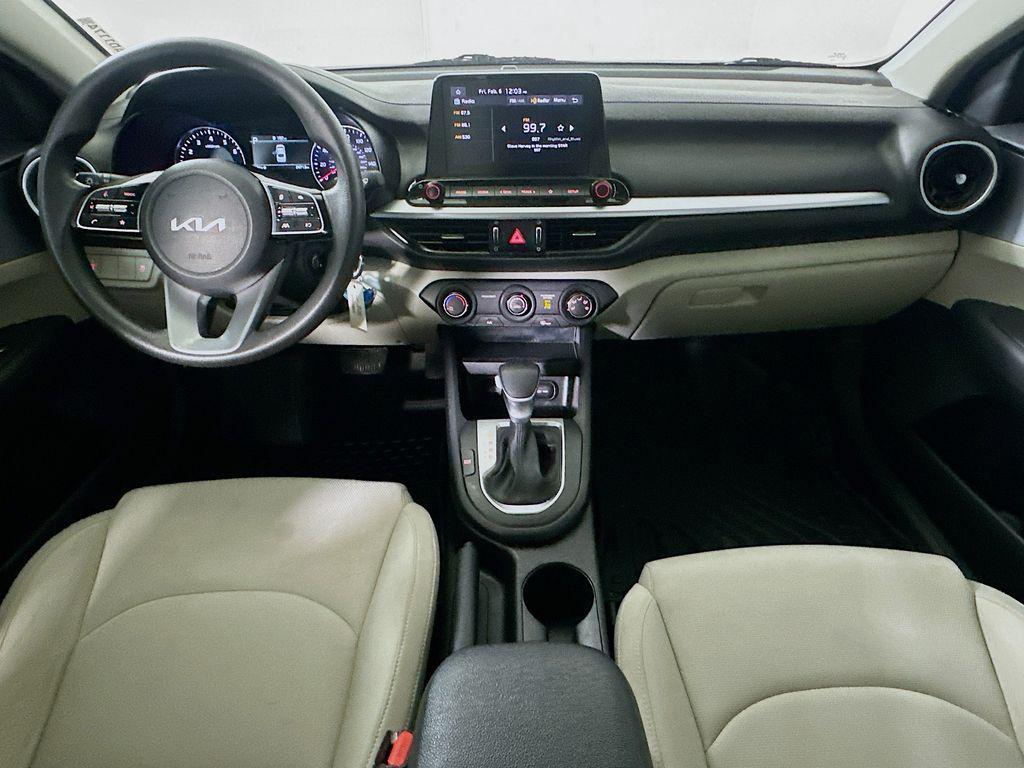 used 2023 Kia Forte car, priced at $17,990