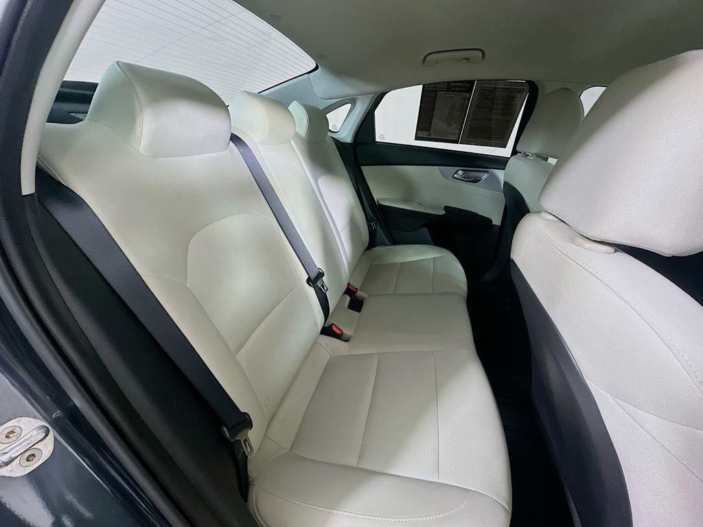 used 2023 Kia Forte car, priced at $17,990