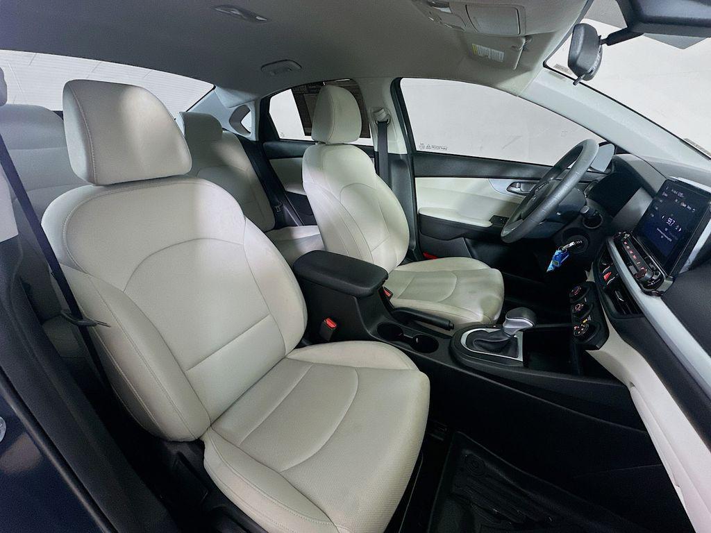 used 2023 Kia Forte car, priced at $17,990