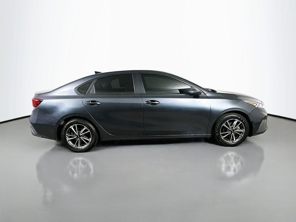 used 2023 Kia Forte car, priced at $17,990