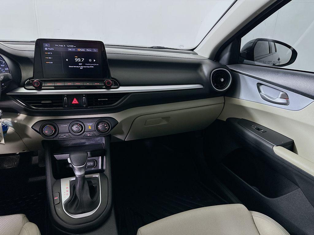 used 2023 Kia Forte car, priced at $17,990