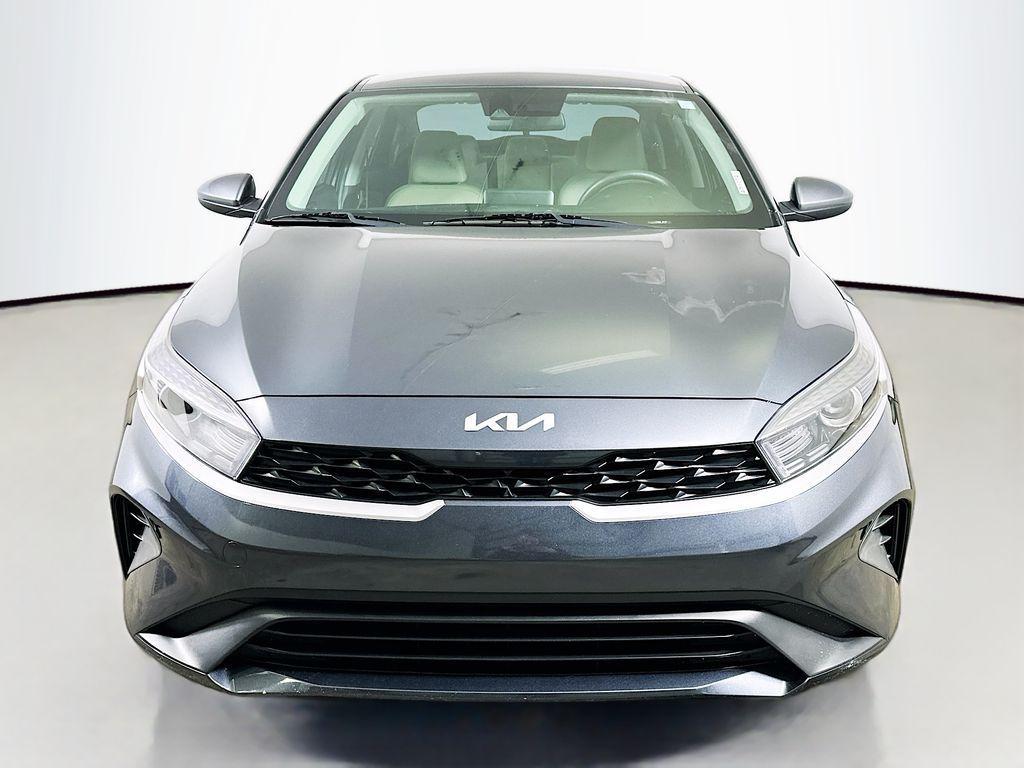used 2023 Kia Forte car, priced at $17,990