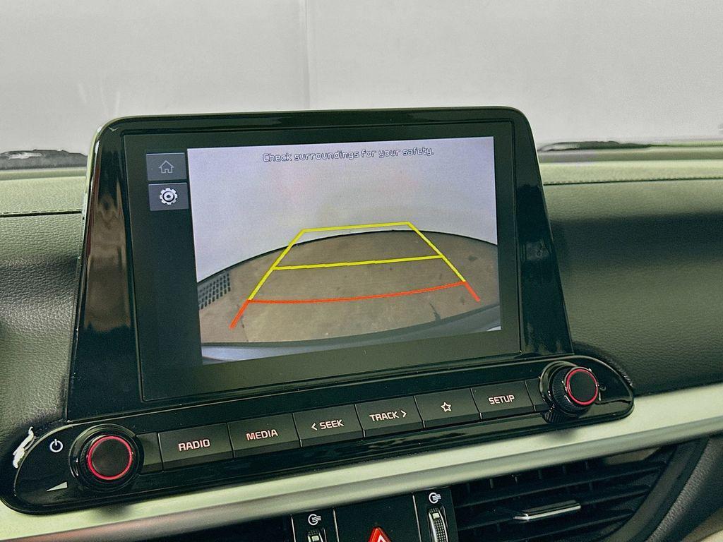 used 2023 Kia Forte car, priced at $17,990