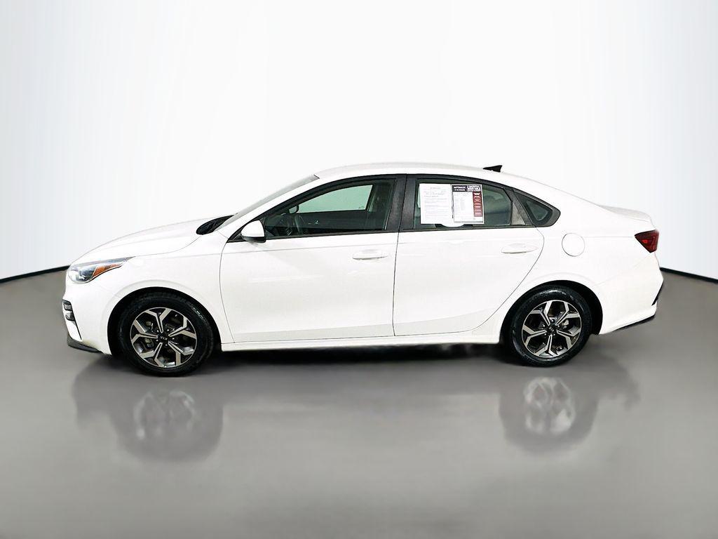 used 2020 Kia Forte car, priced at $11,755