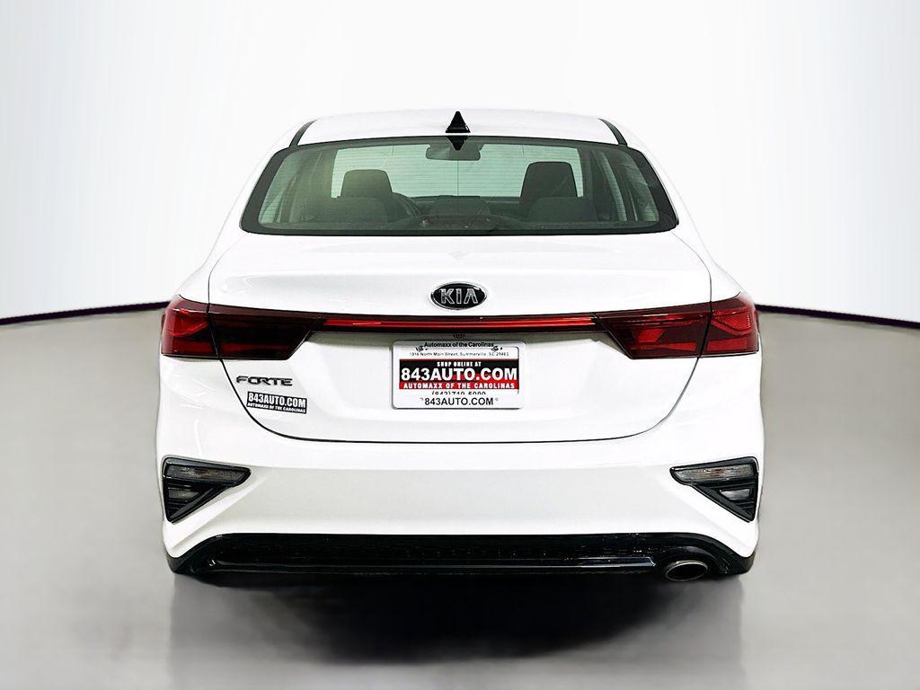 used 2020 Kia Forte car, priced at $11,755