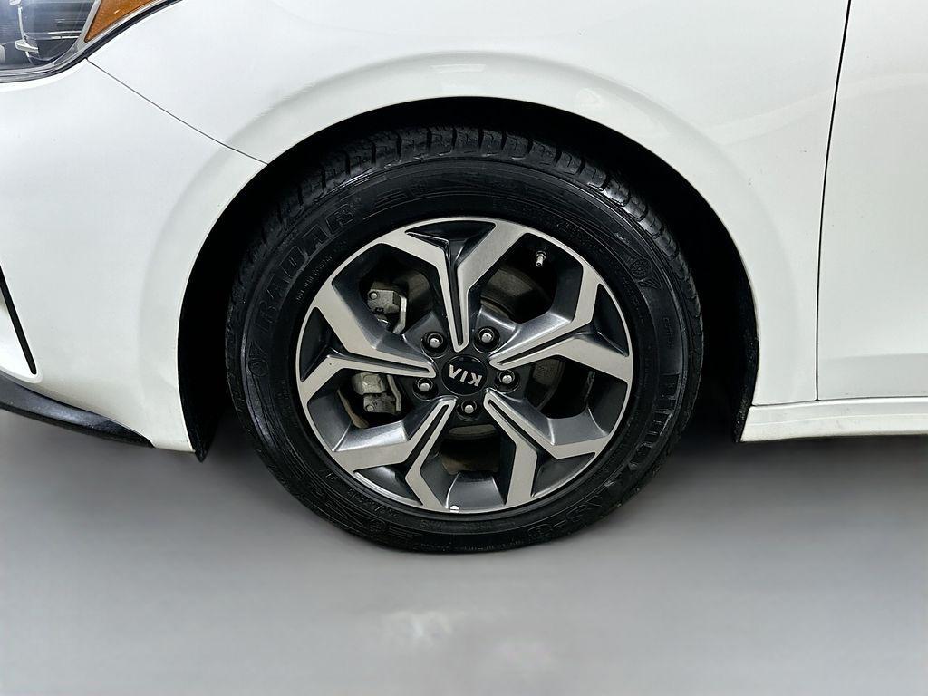 used 2020 Kia Forte car, priced at $11,755