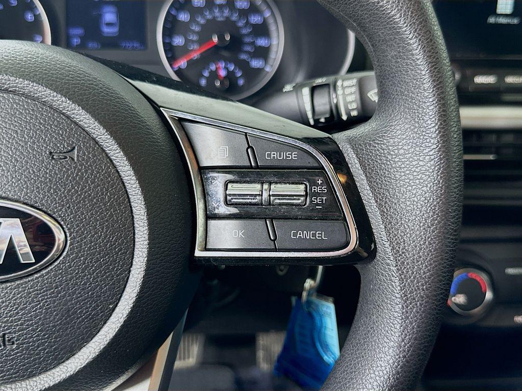 used 2020 Kia Forte car, priced at $11,755