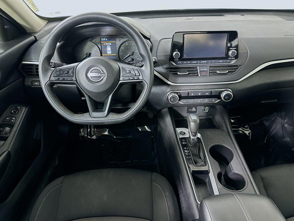used 2024 Nissan Altima car, priced at $18,781