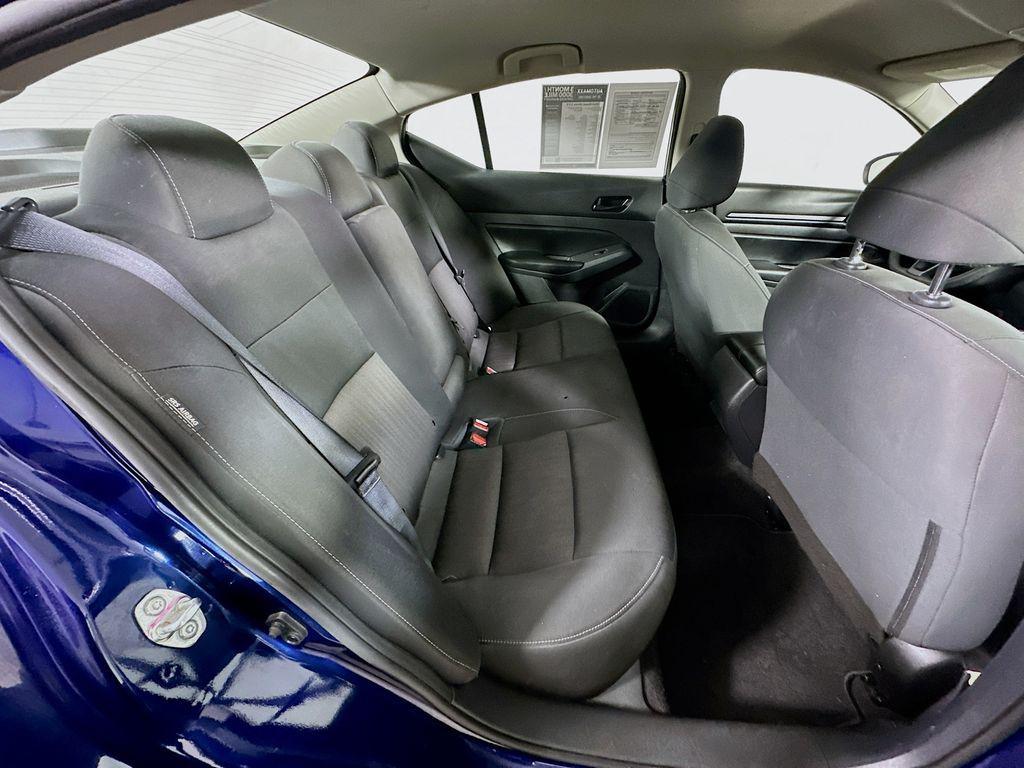 used 2024 Nissan Altima car, priced at $18,781
