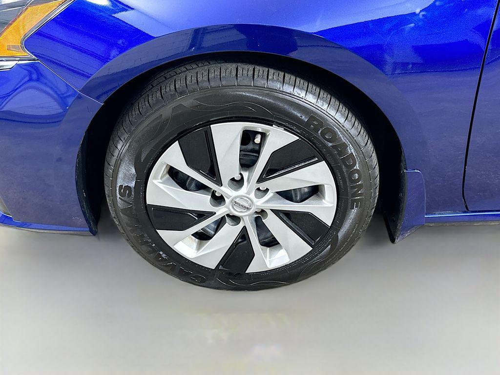 used 2024 Nissan Altima car, priced at $18,781