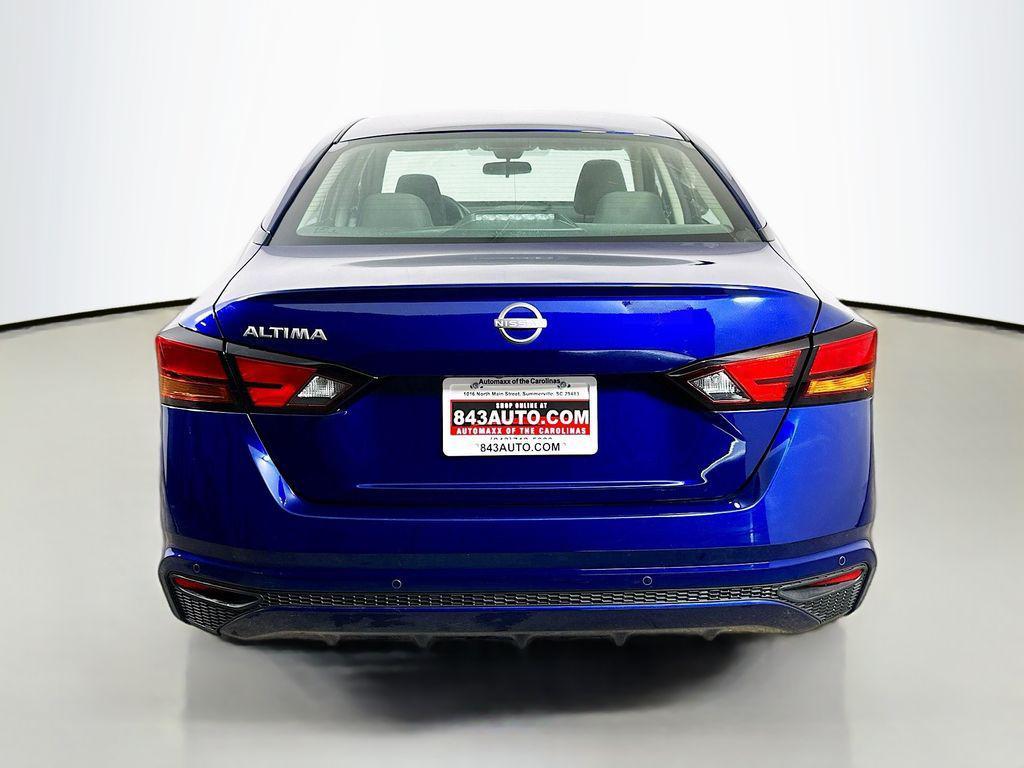 used 2024 Nissan Altima car, priced at $18,781