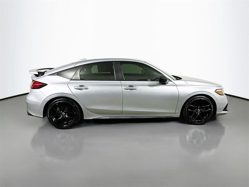 used 2023 Honda Civic car, priced at $22,999