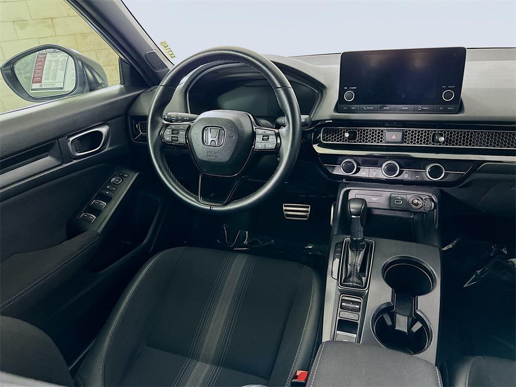 used 2023 Honda Civic car, priced at $22,999