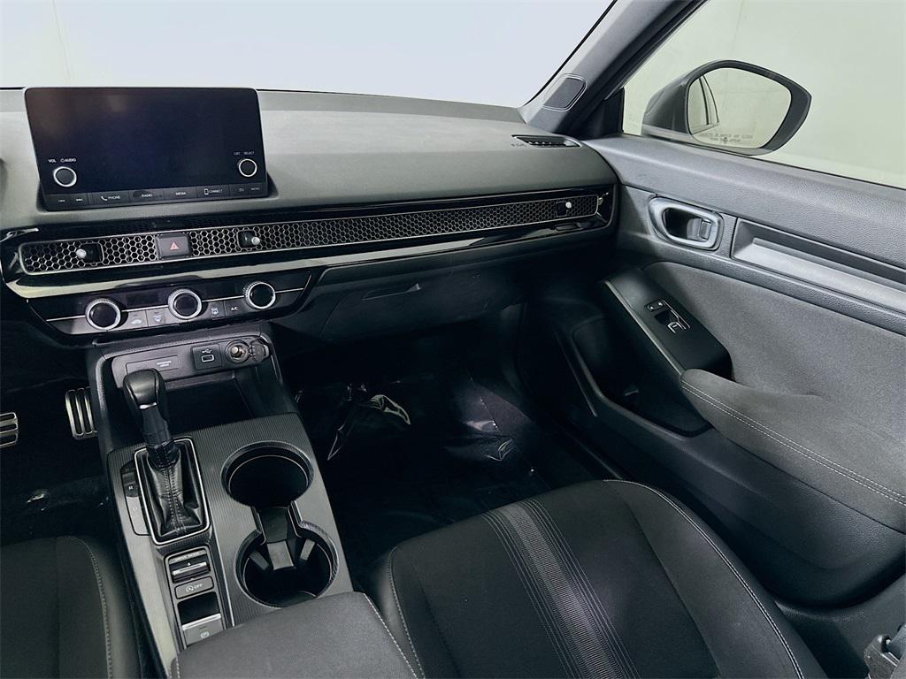 used 2023 Honda Civic car, priced at $22,999