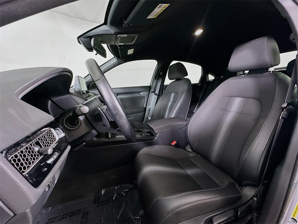used 2023 Honda Civic car, priced at $22,999
