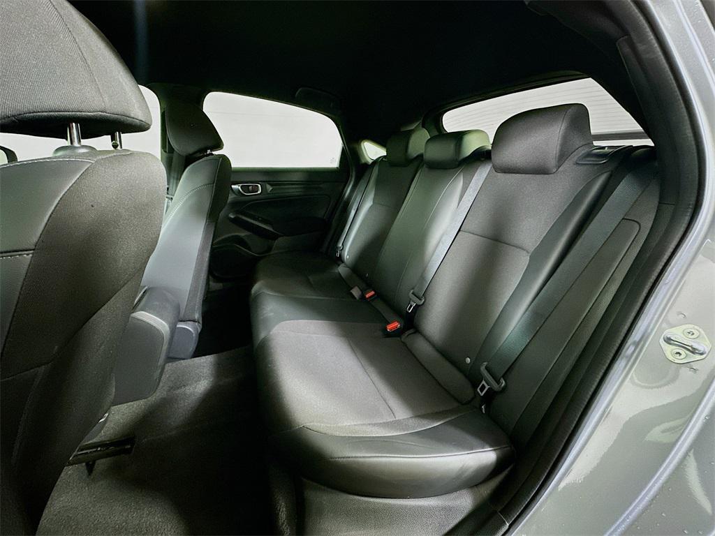 used 2023 Honda Civic car, priced at $22,999