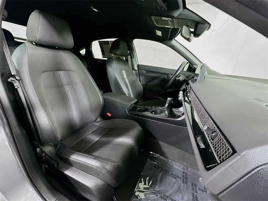 used 2023 Honda Civic car, priced at $22,999
