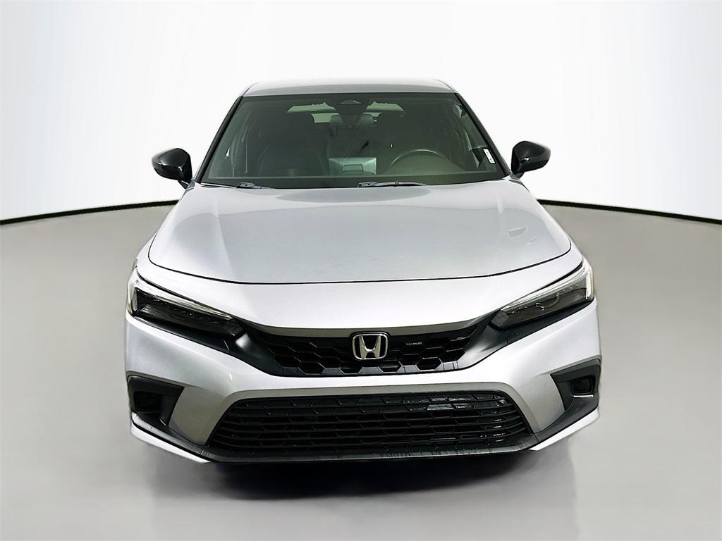 used 2023 Honda Civic car, priced at $22,999